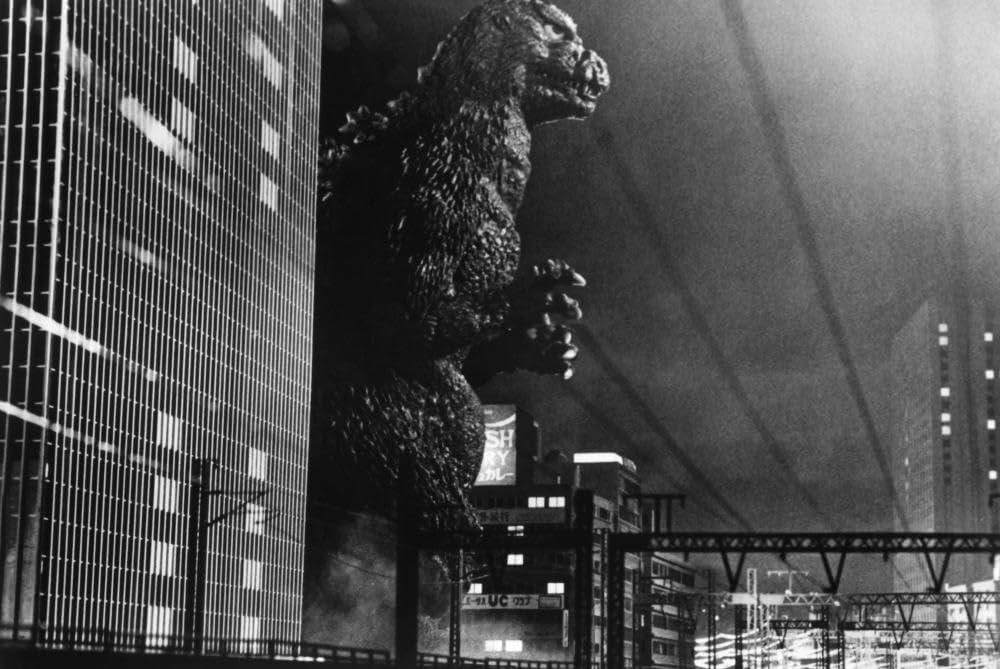 ゴジラ1985の画像