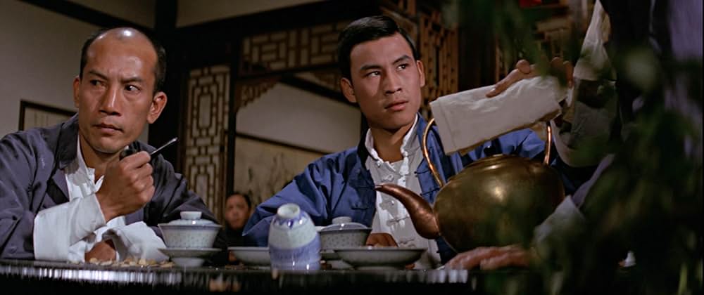 ヴェンジェンス／報仇の画像