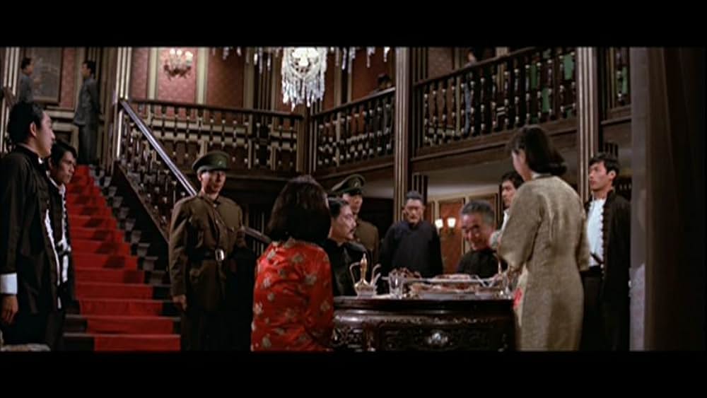 ヴェンジェンス／報仇の画像