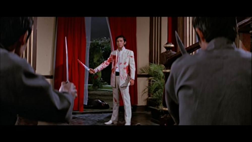 ヴェンジェンス／報仇の画像