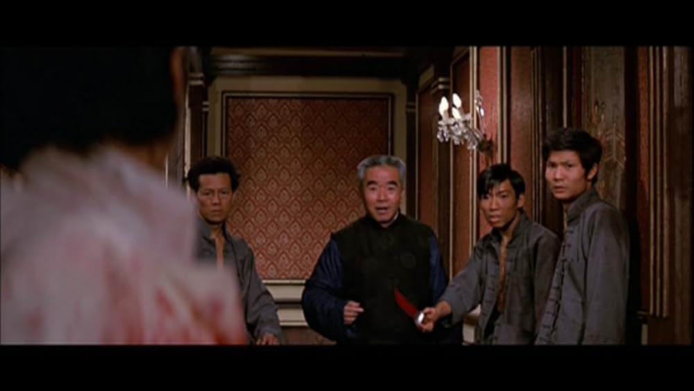 ヴェンジェンス／報仇の画像