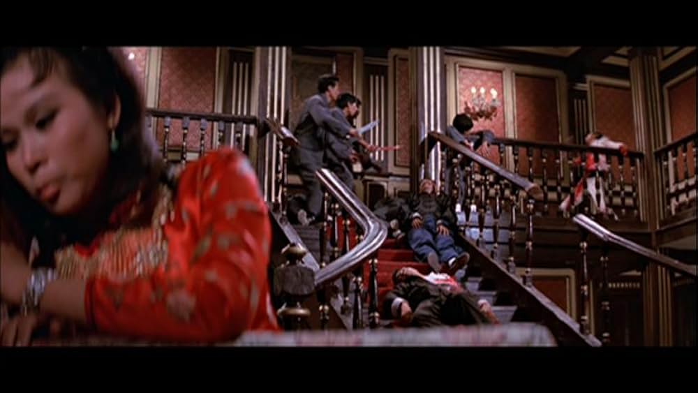 ヴェンジェンス／報仇の画像