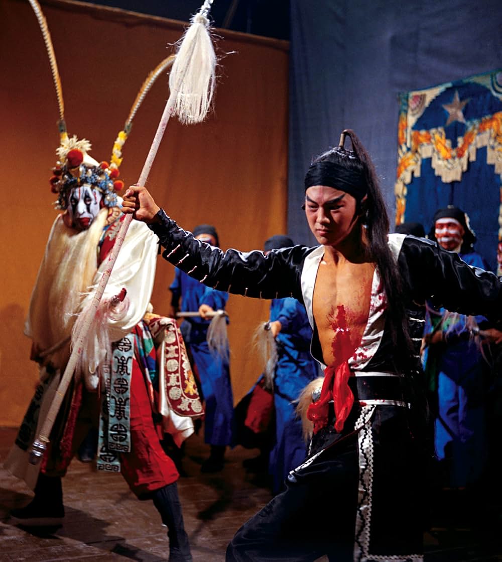 ヴェンジェンス／報仇の画像