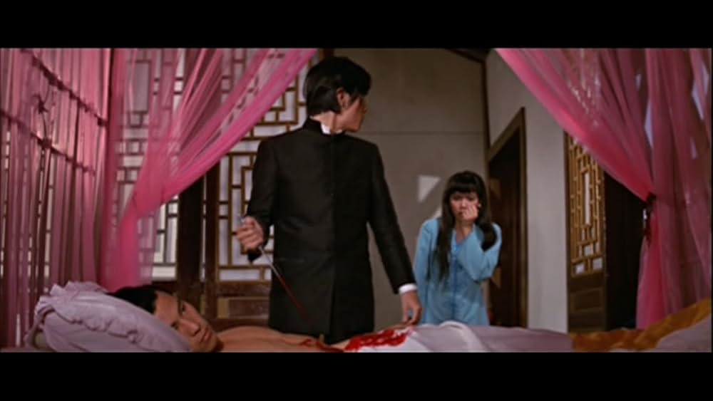 ヴェンジェンス／報仇の画像