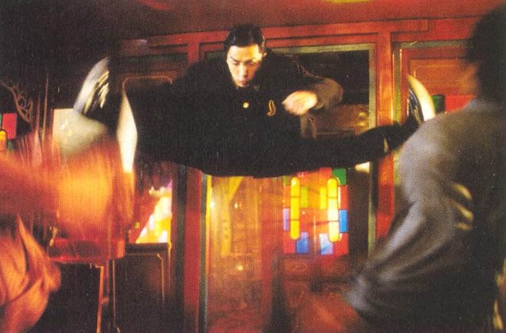 幻影拳 ザ・マジック・カンフーの写真