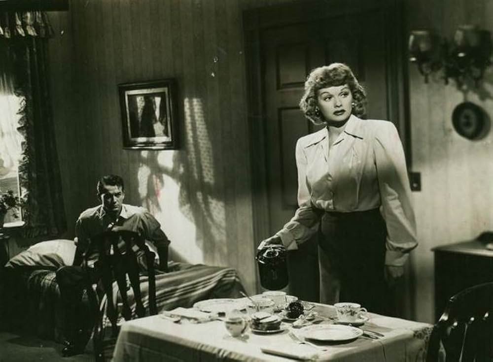 闇の曲り角の画像