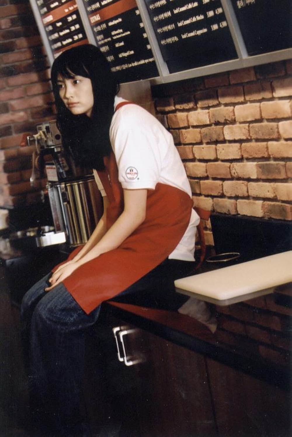 小さな恋のステップの画像