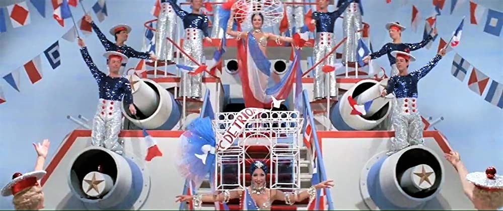 ファニー・レディの画像