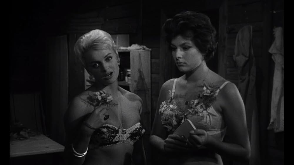 蜘蛛男の恐怖の画像