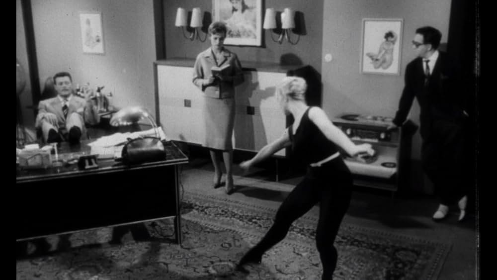 蜘蛛男の恐怖の画像