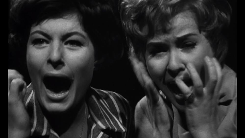 蜘蛛男の恐怖の画像