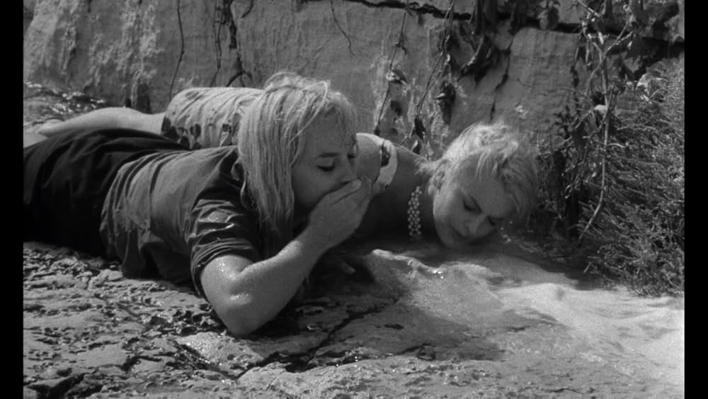 蜘蛛男の恐怖の画像