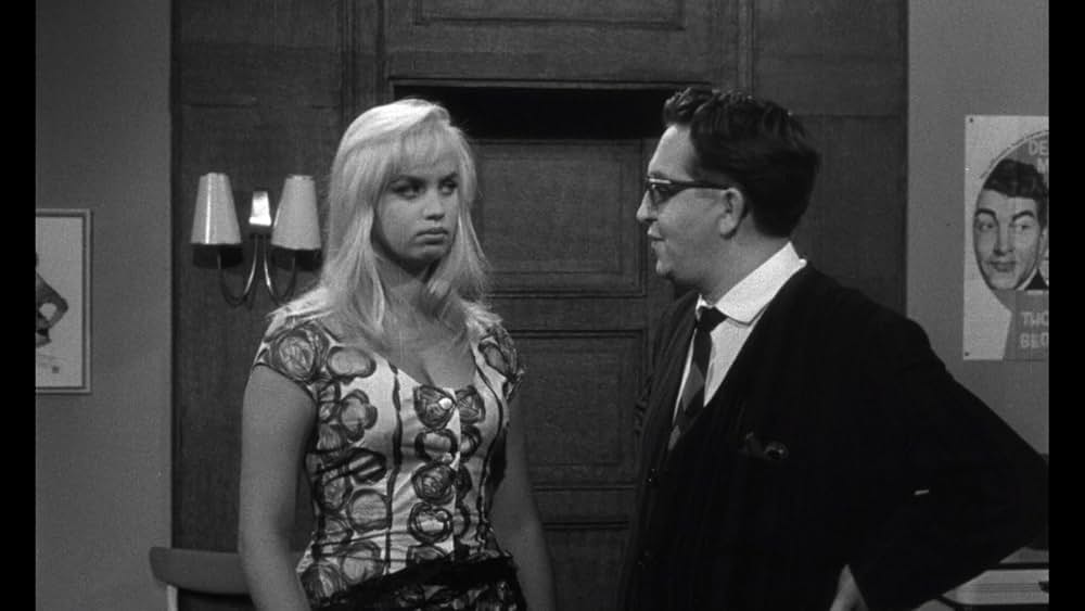 蜘蛛男の恐怖の画像