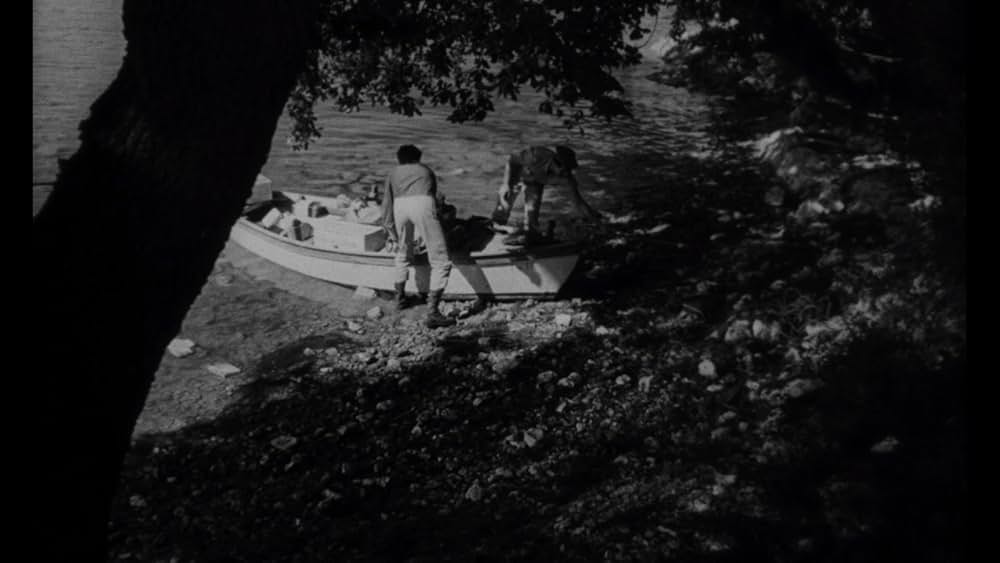 蜘蛛男の恐怖の画像