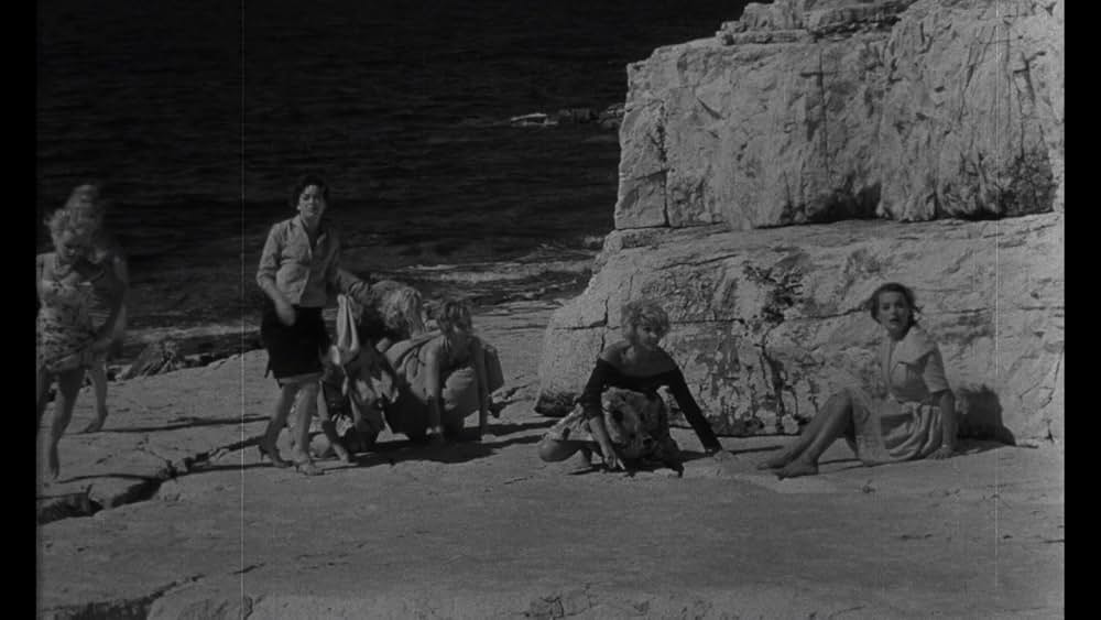 蜘蛛男の恐怖の画像