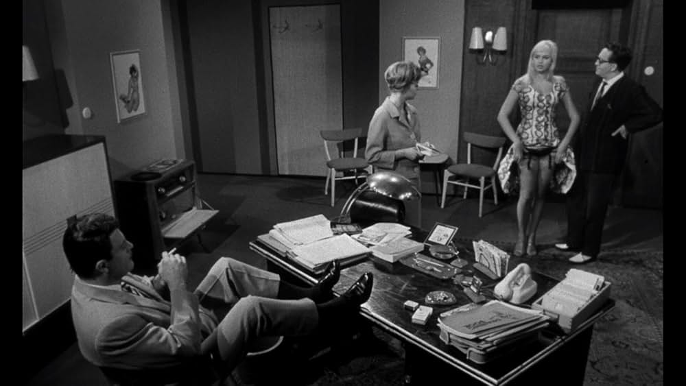 蜘蛛男の恐怖の画像