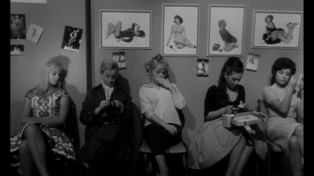 蜘蛛男の恐怖の画像