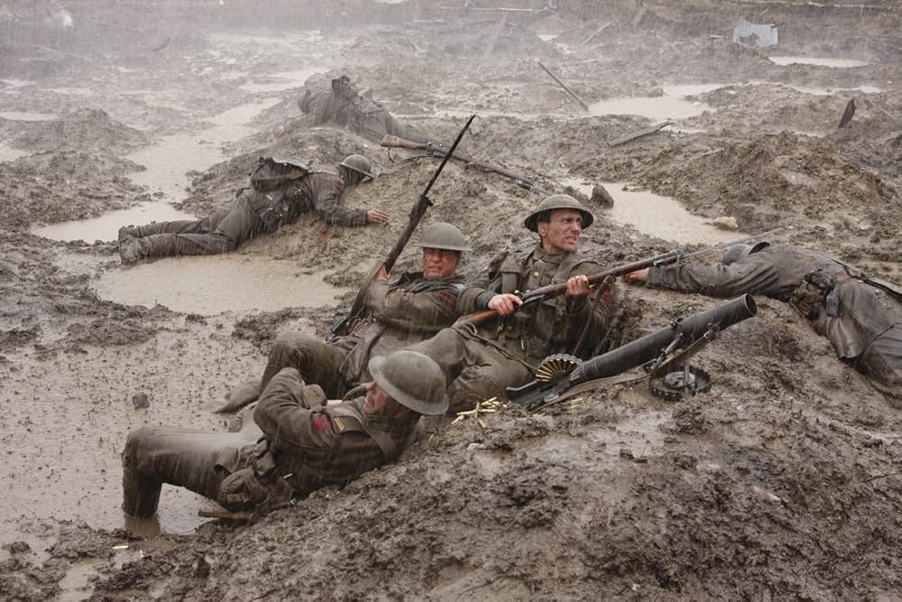 A TIME OF WAR タイム・オブ・ウォー 戦場の十字架の写真