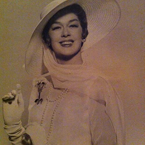 「メイム叔母さん」ロザリンド・ラッセルの画像