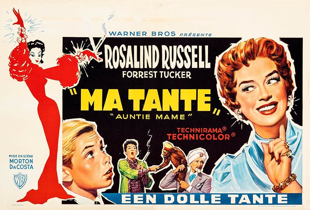 メイム叔母さんの画像