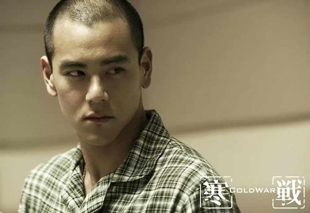 コールド・ウォー 香港警察 二つの正義の画像