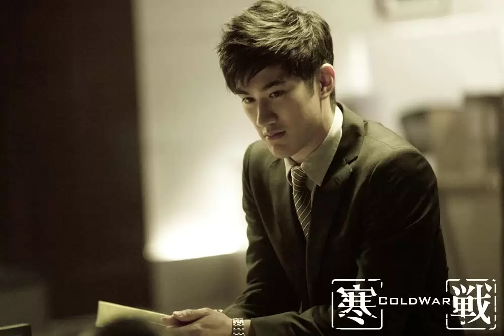 コールド・ウォー 香港警察 二つの正義の画像