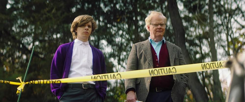 Linoleum（原題）の画像