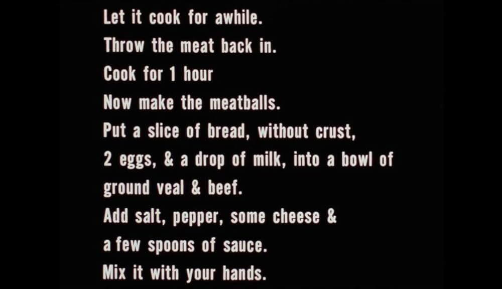 イタリアン・アメリカンの画像