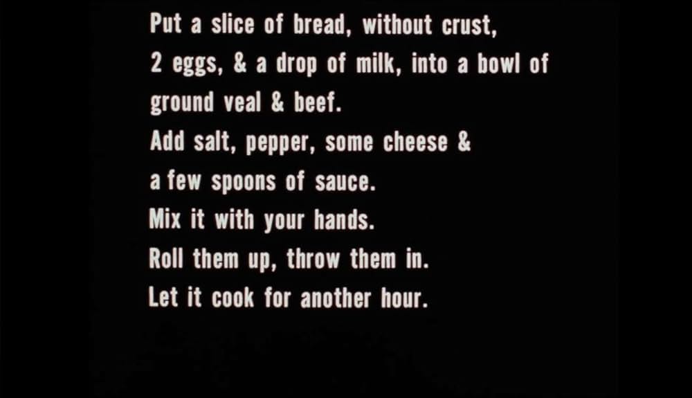 イタリアン・アメリカンの画像