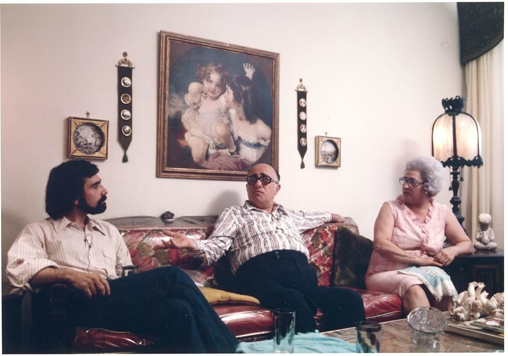 イタリアン・アメリカンの画像