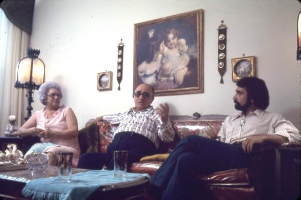 「イタリアン・アメリカン」の画像