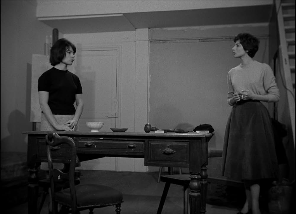 パリはわれらのものの画像