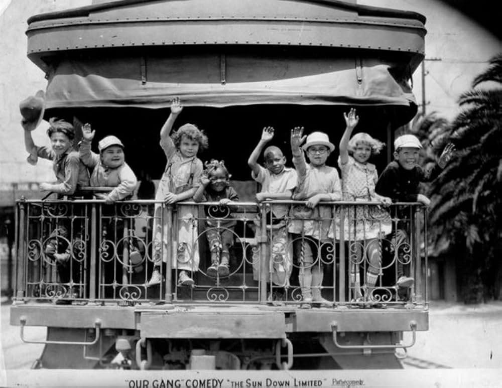 突貫がらくた列車／ちびっ子ギャングの突貫ガラクタ列車の画像