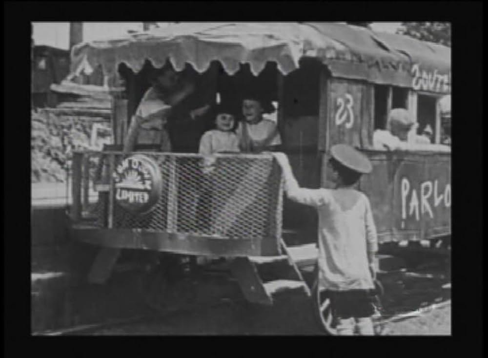 突貫がらくた列車／ちびっ子ギャングの突貫ガラクタ列車の画像