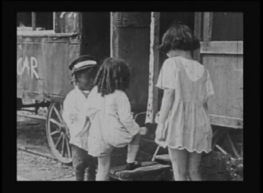 突貫がらくた列車／ちびっ子ギャングの突貫ガラクタ列車の画像