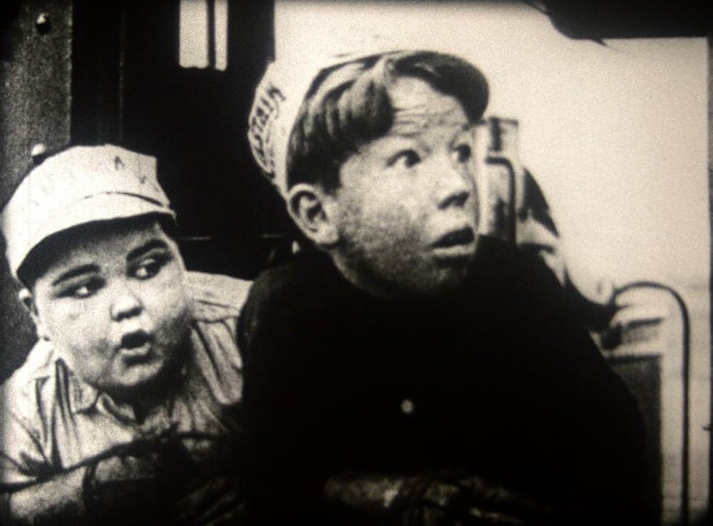 突貫がらくた列車／ちびっ子ギャングの突貫ガラクタ列車の画像