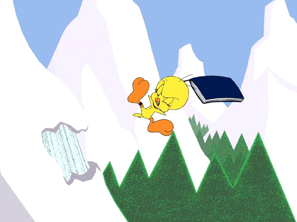 トゥイーティーのフライング・アドベンチャー／８０日間世界一周大冒険の画像