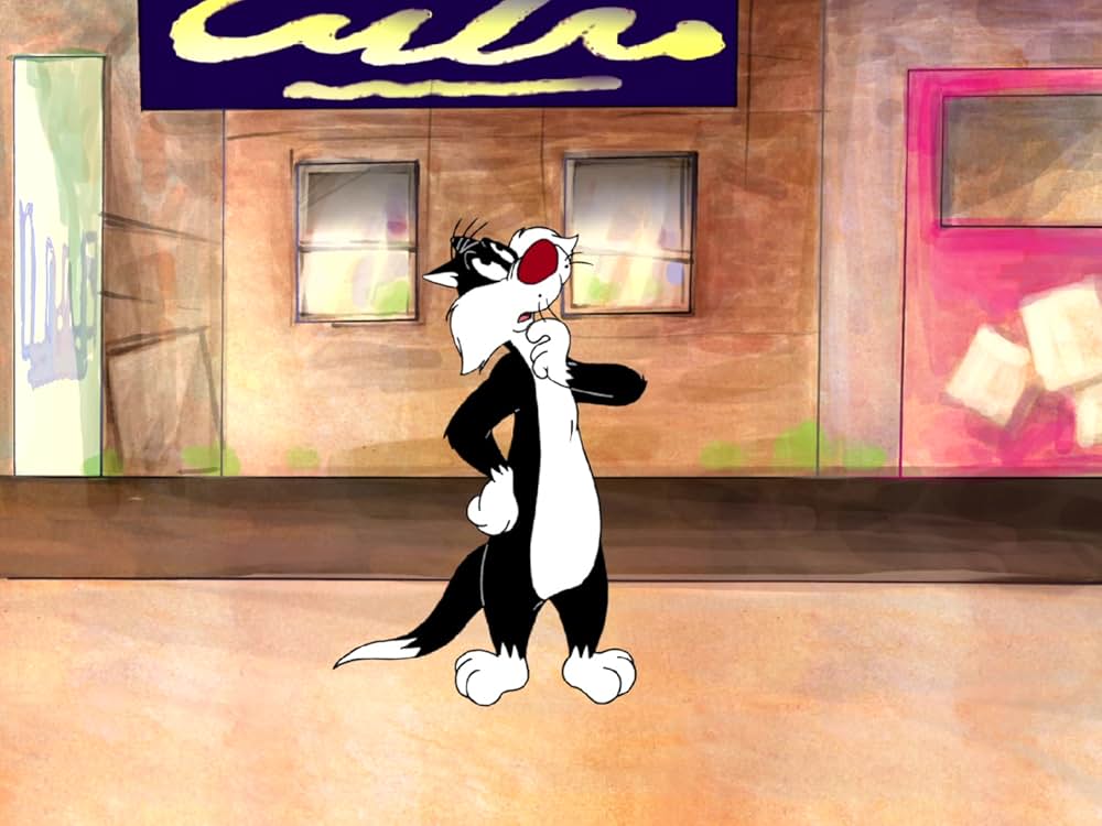 トゥイーティーのフライング・アドベンチャー／８０日間世界一周大冒険の画像