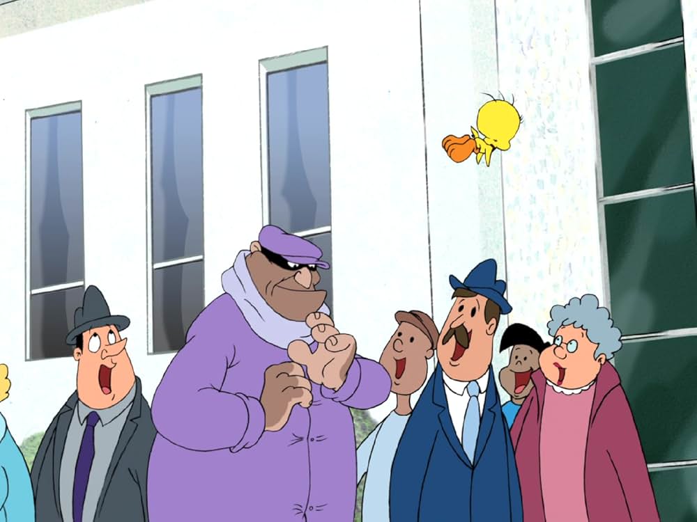 トゥイーティーのフライング・アドベンチャー／８０日間世界一周大冒険の画像