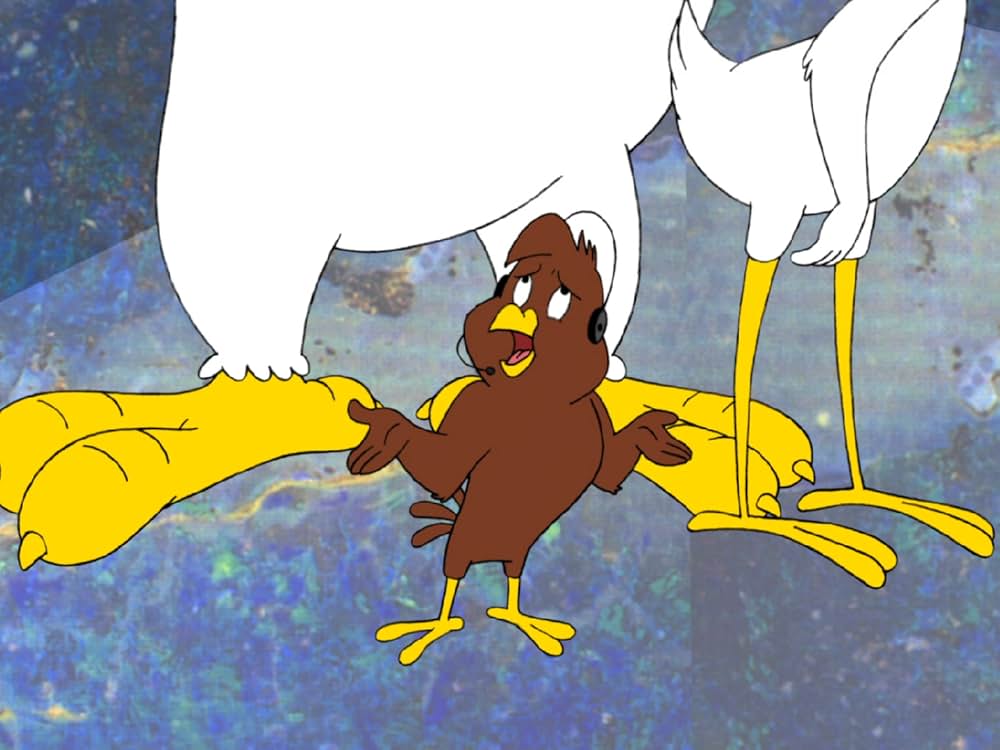 トゥイーティーのフライング・アドベンチャー／８０日間世界一周大冒険の画像