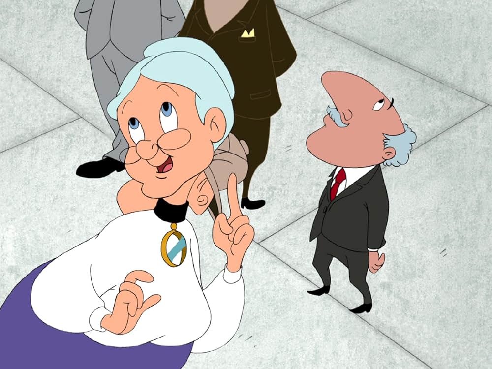 トゥイーティーのフライング・アドベンチャー／８０日間世界一周大冒険の画像