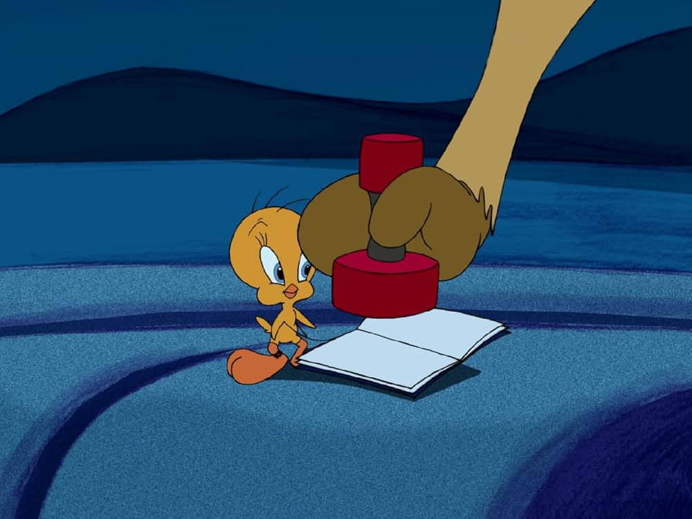 トゥイーティーのフライング・アドベンチャー／８０日間世界一周大冒険の画像