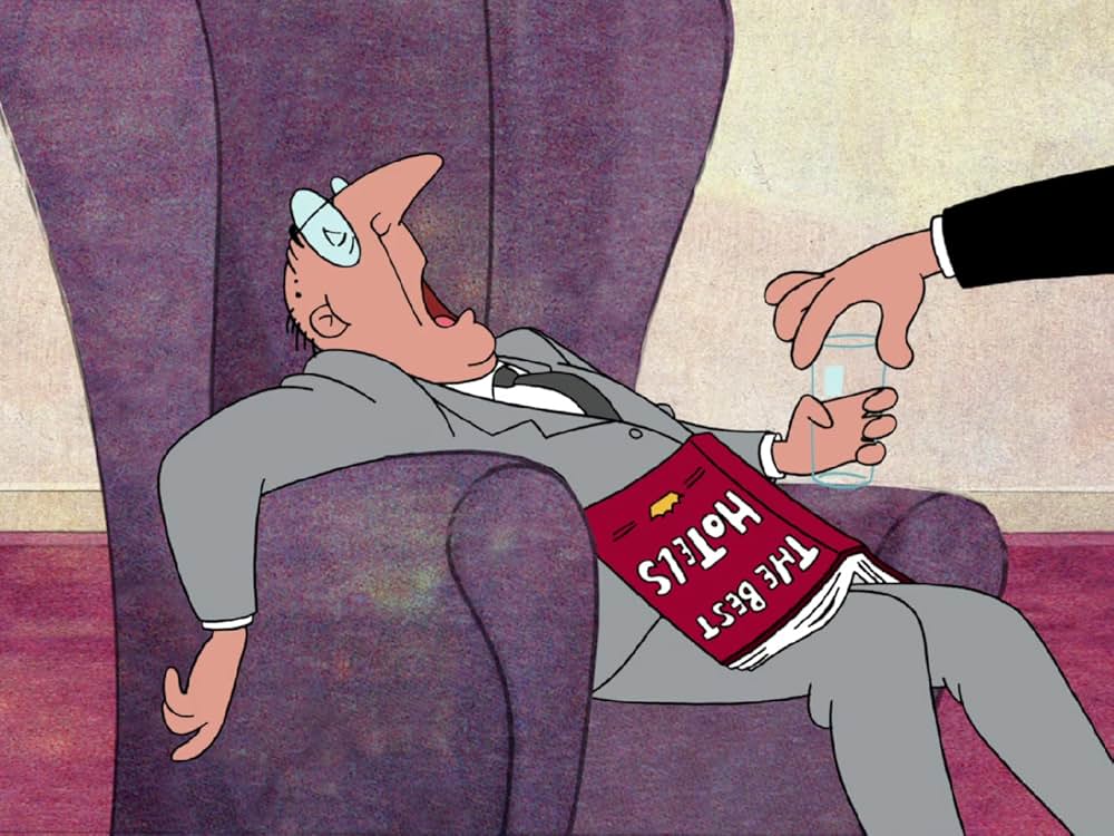 トゥイーティーのフライング・アドベンチャー／８０日間世界一周大冒険の画像