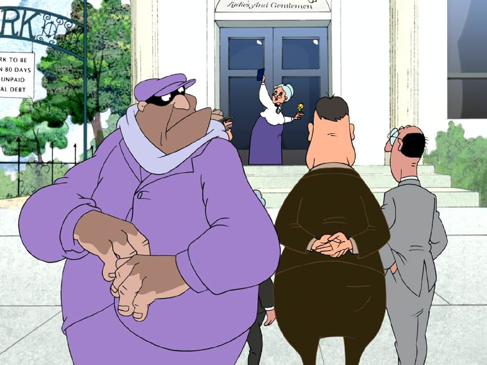 トゥイーティーのフライング・アドベンチャー／８０日間世界一周大冒険の画像