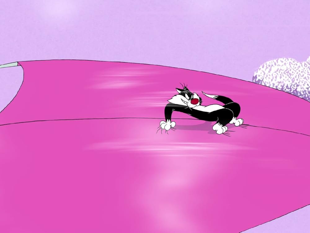 トゥイーティーのフライング・アドベンチャー／８０日間世界一周大冒険の画像