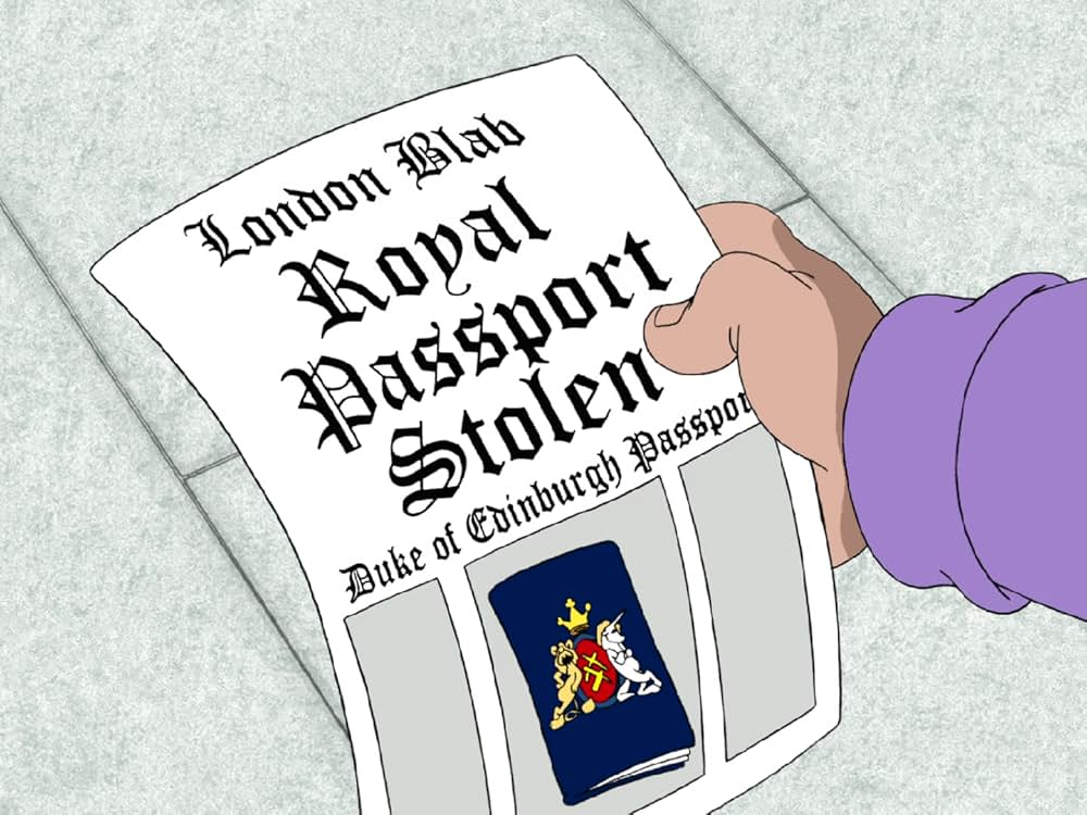 トゥイーティーのフライング・アドベンチャー／８０日間世界一周大冒険の画像