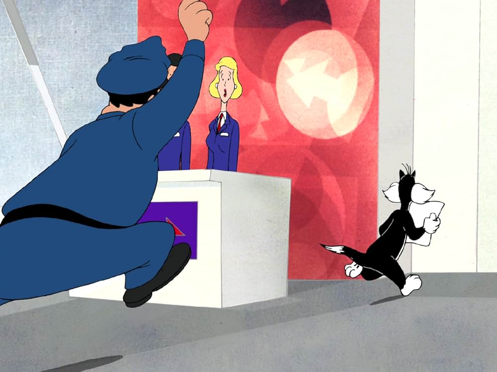 トゥイーティーのフライング・アドベンチャー／８０日間世界一周大冒険の画像