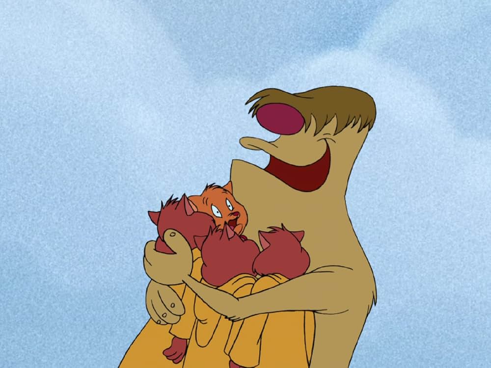 トゥイーティーのフライング・アドベンチャー／８０日間世界一周大冒険の画像