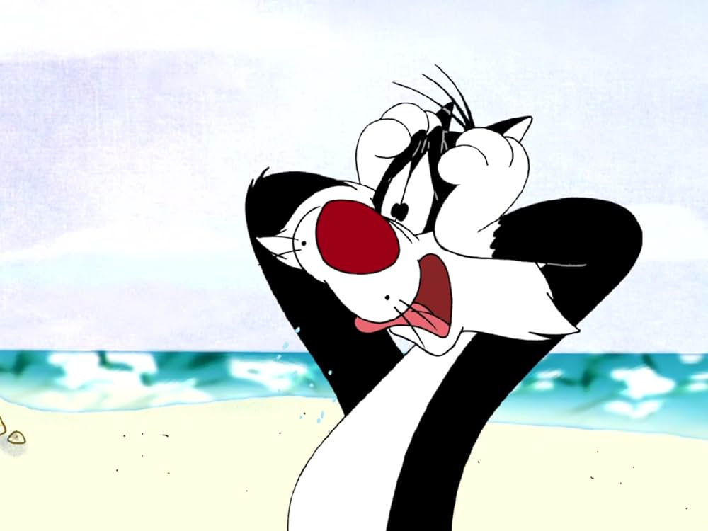 トゥイーティーのフライング・アドベンチャー／８０日間世界一周大冒険の画像