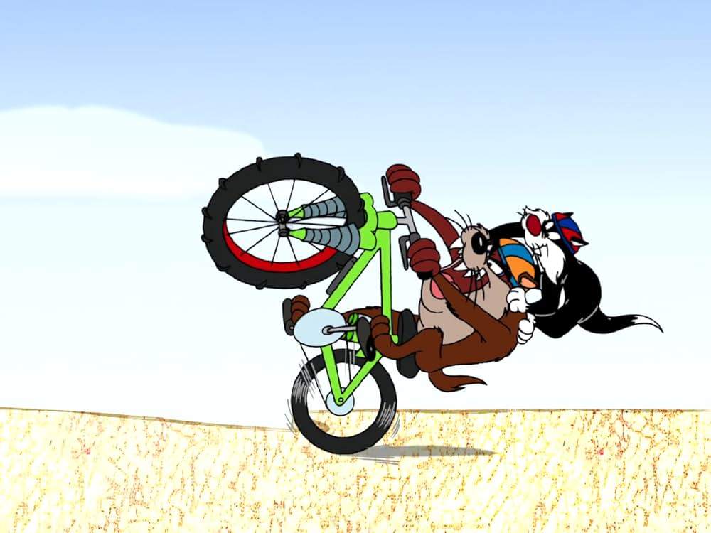 トゥイーティーのフライング・アドベンチャー／８０日間世界一周大冒険の画像